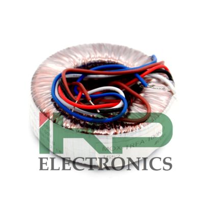 56℃ Temp. Rise Toroidal Transformer for Lighting UL/CE/RoHS/CQC