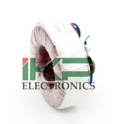 55℃ Temp. Rise Toroidal Transformer for Lighting UL/CE/RoHS/CQC