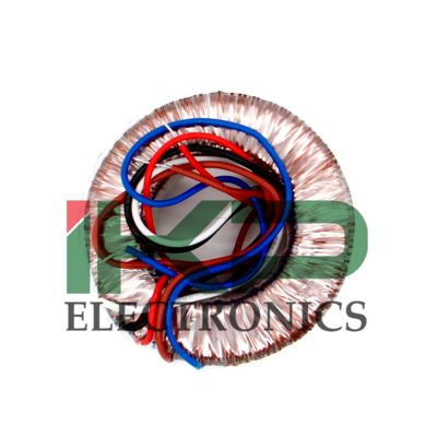 200VA Rated Power Toroidal Transformer for Audio