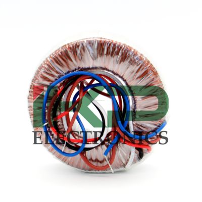 250VA Rated Power Toroidal Transformer for Audio