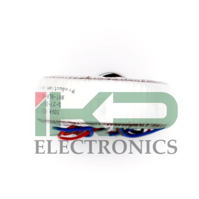 57℃ Temp. Rise Toroidal Transformer for Lighting UL/CE/RoHS/CQC