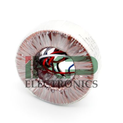 1500VA Rated Power Toroidal Transformer for Audio
