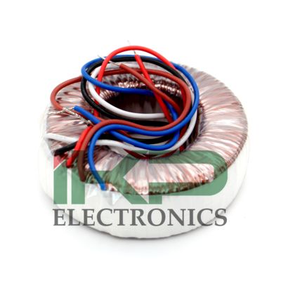 80*37mm Outside Dimension D*H Toroidal Transformer for Audio