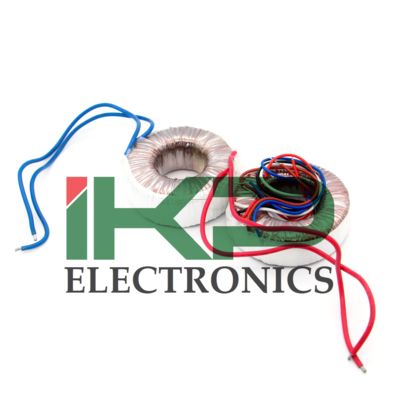 1500VA Rated Power Toroidal Transformer for Audio