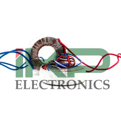 180*85mm Outside Dimension D*H Toroidal Transformer for Audio