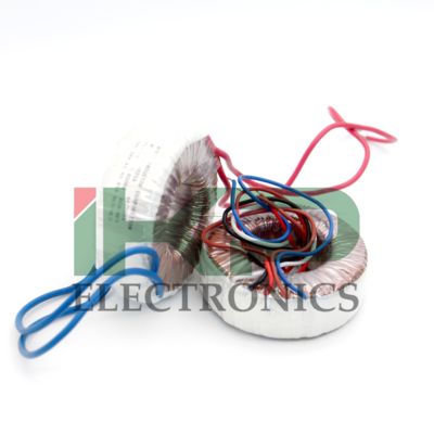 170*75mm Outside Dimension D*H Toroidal Transformer for Audio