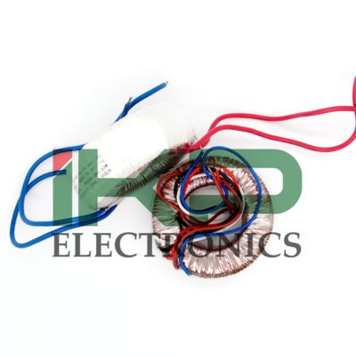 118*53mm Outside Dimension D*H Toroidal Transformer for Audio