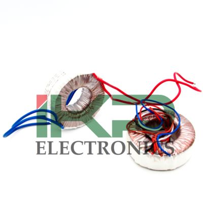 170*75mm Outside Dimension D*H Toroidal Transformer for Audio