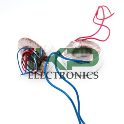 52℃ Temp. Rise Toroidal Transformer for Audio