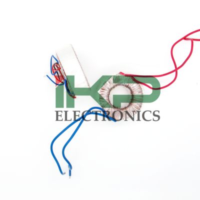 52℃ Temp. Rise Toroidal Transformer for Audio