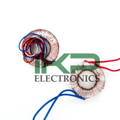 55℃ Temp. Rise Toroidal Transformer for Audio