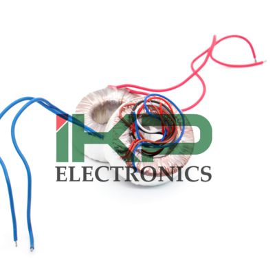 52℃ Temp. Rise Toroidal Transformer for Audio