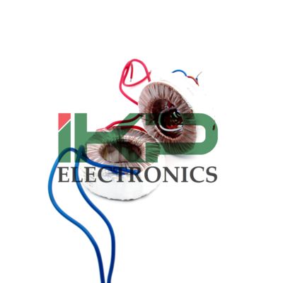 65℃ Temp. Rise Toroidal Transformer for Audio