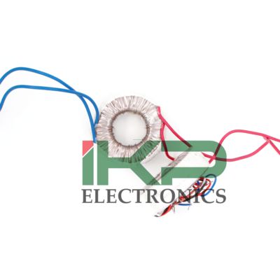 58℃ Temp. Rise Toroidal Transformer for Audio  UL/CE/RoHS/CQC