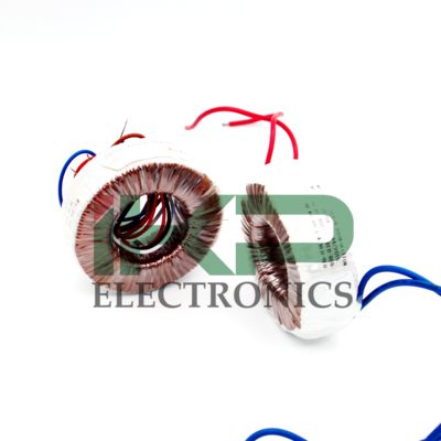 55℃ Temp. Rise Toroidal Transformer for Audio  UL/CE/RoHS/CQC