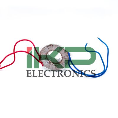 50VA Rated Power 45℃ Temp. Rise Toroidal Transformer for Audio
