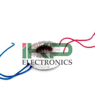 5000VA Rated Power 65℃ Temp. Rise Toroidal Transformer for Audio