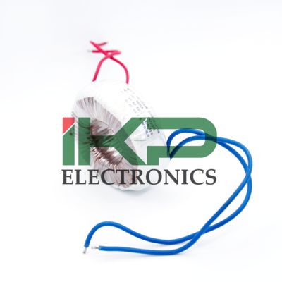2000VA Rated Power 62℃ Temp. Rise Toroidal Transformer for Audio