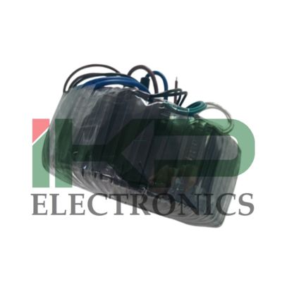 80*37mm Outside Dimension D*H 45℃ Temp. Rise Toroidal Transformer for Audio