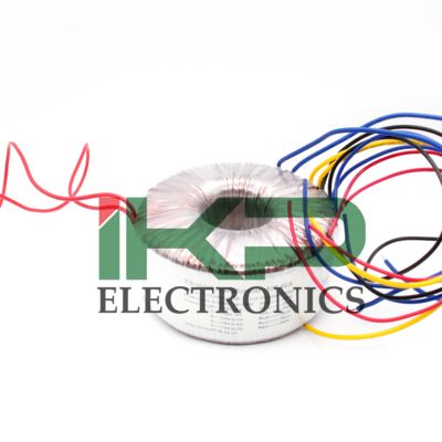5000VA Rated Power Toroidal Transformer for UPS