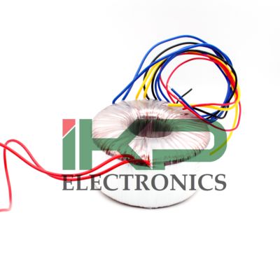 10000VA Rated Power Toroidal Transformer for UPS