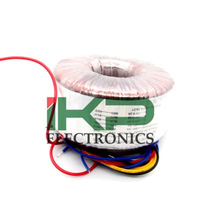 175*85mm Outside Dimension D*H Toroidal Transformer for UPS