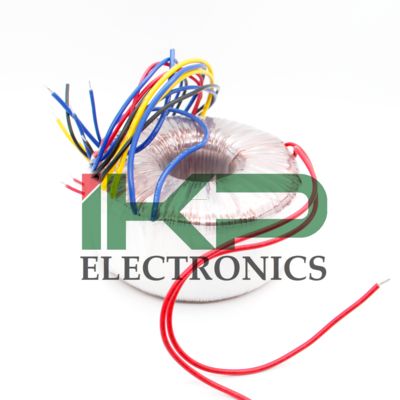 290*115mm Outside Dimension D*H Toroidal Transformer for UPS