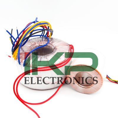 360*115mm Outside Dimension D*H Toroidal Transformer for UPS UL/CE/RoHS/CQC