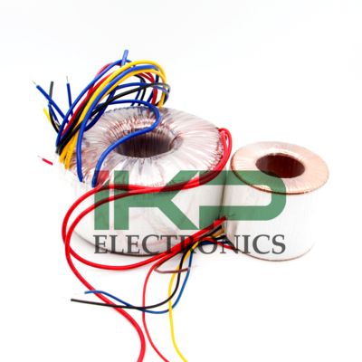 210*90mm Outside Dimension D*H Toroidal Transformer for UPS UL/CE/RoHS/CQC