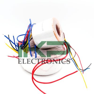 175*85mm Outside Dimension D*H Toroidal Transformer for UPS UL/CE/RoHS/CQC