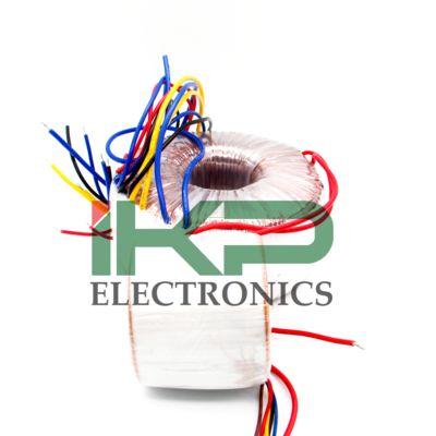 14.7kg Weight Toroidal Transformer for UPS