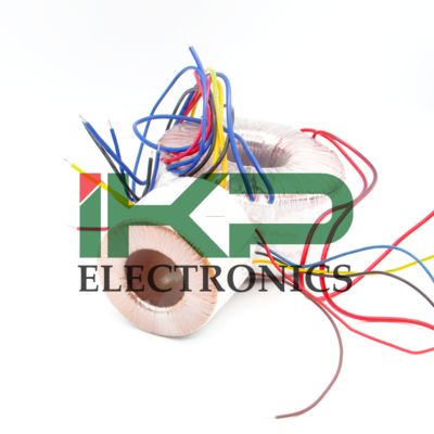 14.7kg Weight Toroidal Transformer for UPS