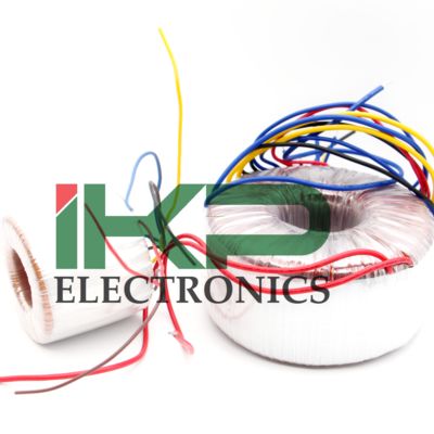 16.7kg Weight Toroidal Transformer for UPS