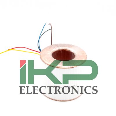 146*71mm Outside Dimension D*H Toroidal Transformer for Testing Equipment