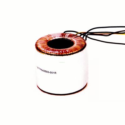55℃ Temp. Rise Toroidal Transformer for Testing Equipment