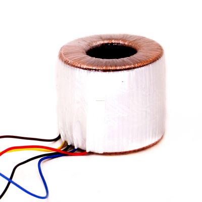 58℃ Temp. Rise Toroidal Transformer for Testing Equipment