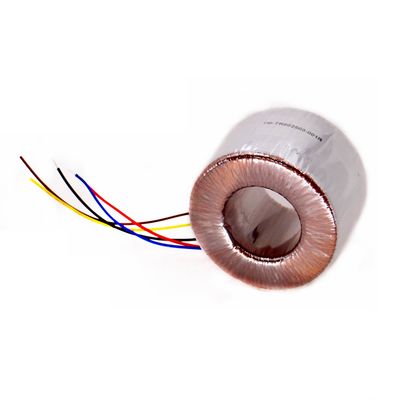 55℃ Temp. Rise Toroidal Transformer for Testing Equipment UL/CE/RoHS/CQC