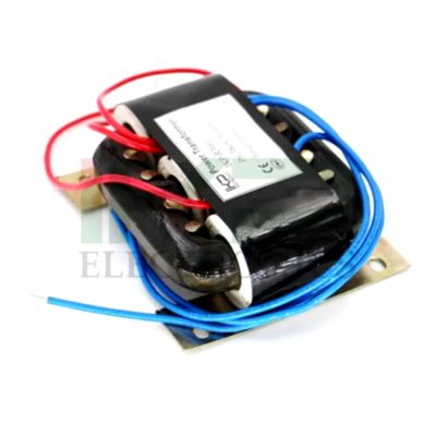 R Core Three Phase Power Transformers with 120VA Rated Power