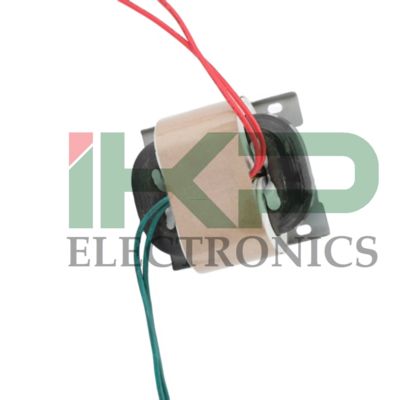 R Core Physical Dimensions of Transformer With 40-55VA Rated Power