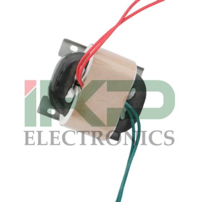 R Core Physical Dimensions of Transformer With200-300VA Rated Power