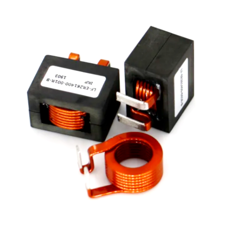 SMD Type Ferrite Core High Frequency Transformers for Electronic Vehicles