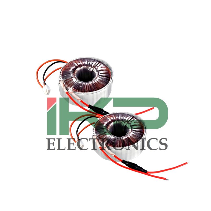 55℃ Temp. Rise  Toroidal Transformer for Door Control System UL/CE/RoHS/CQC
