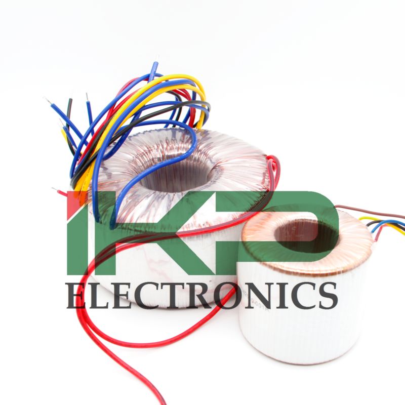 360*115mm Outside Dimension D*H Toroidal Transformer for UPS UL/CE/RoHS/CQC