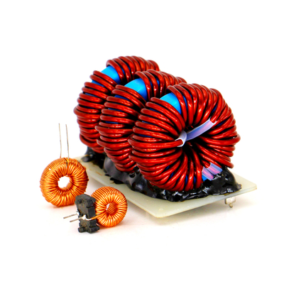 6kw I-Pfc-krachtreactor voor huishoudelijke apparaten met 3 Sendust-kernen