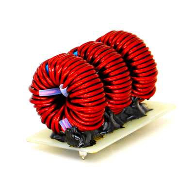 106uh 105A 3-fase Power Factor Correction (PFC) Chokes voor energiebesparende witte goederen