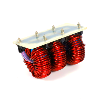 Ikp ontworpen Boost 3-Fase Power Factor Correction Pfc Choke Inductor met speciale basis