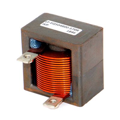 Hoogstroom EQ-type Magnetisch afgeschermde platte draadrand Winding Power Inductor