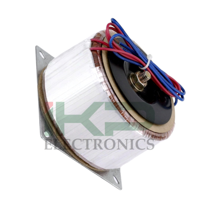 245*150 mm Outside Dimension  D*H Power Range Toroidal Transformer for Solar Power