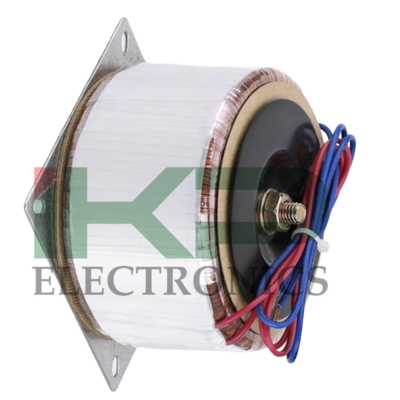 245*150 mm Outside Dimension  D*H Power Range Toroidal Transformer for Solar Power