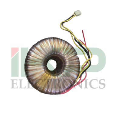 14.7KG Weight  Power Range Toroidal Transformer for Solar Power